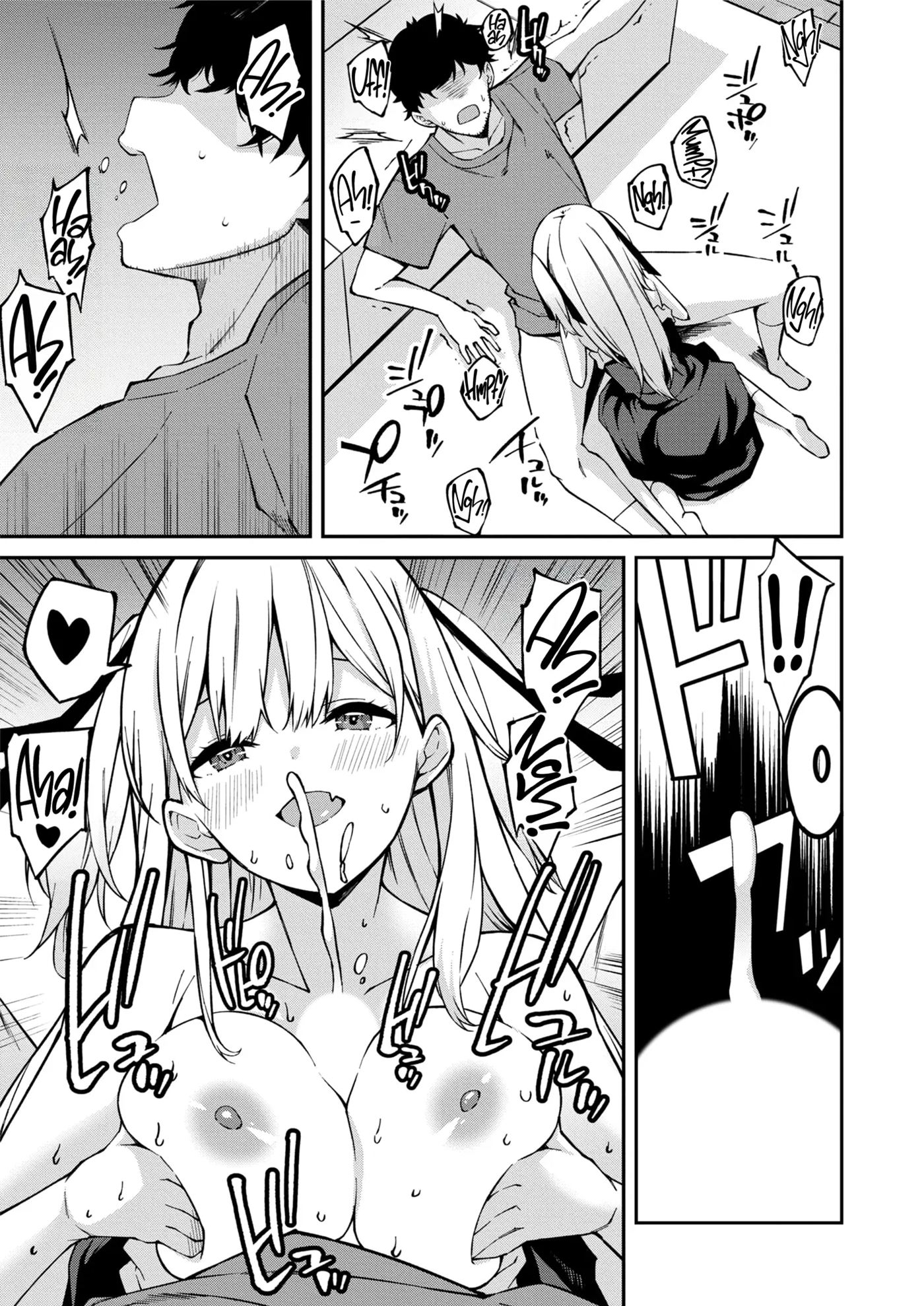 A Bratty Gal Treats Me Like A Loser, My Niece Is Comming On Strong!! Chapter 5000 Page 12